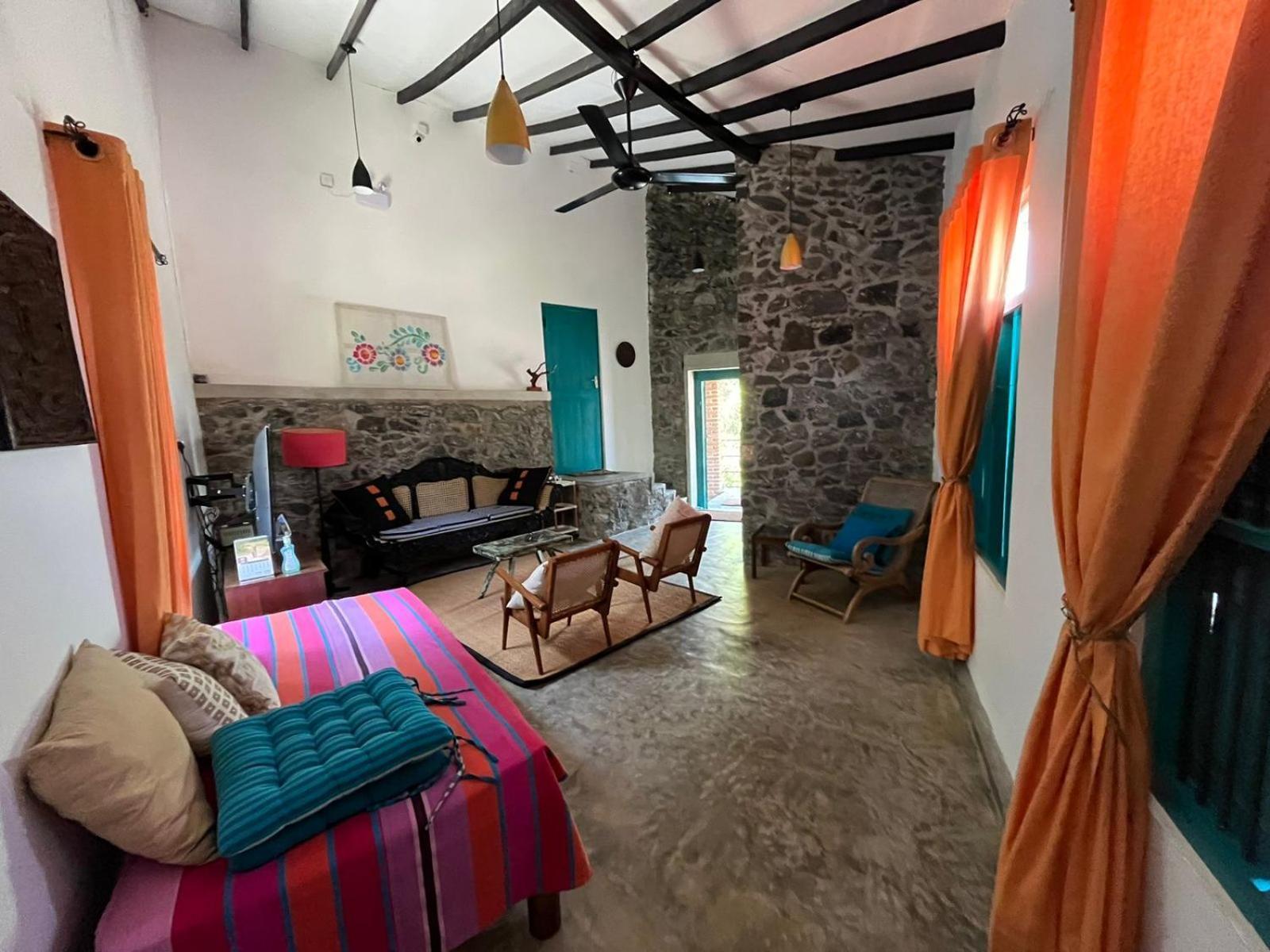 Idal Villa 하푸탈레 외부 사진