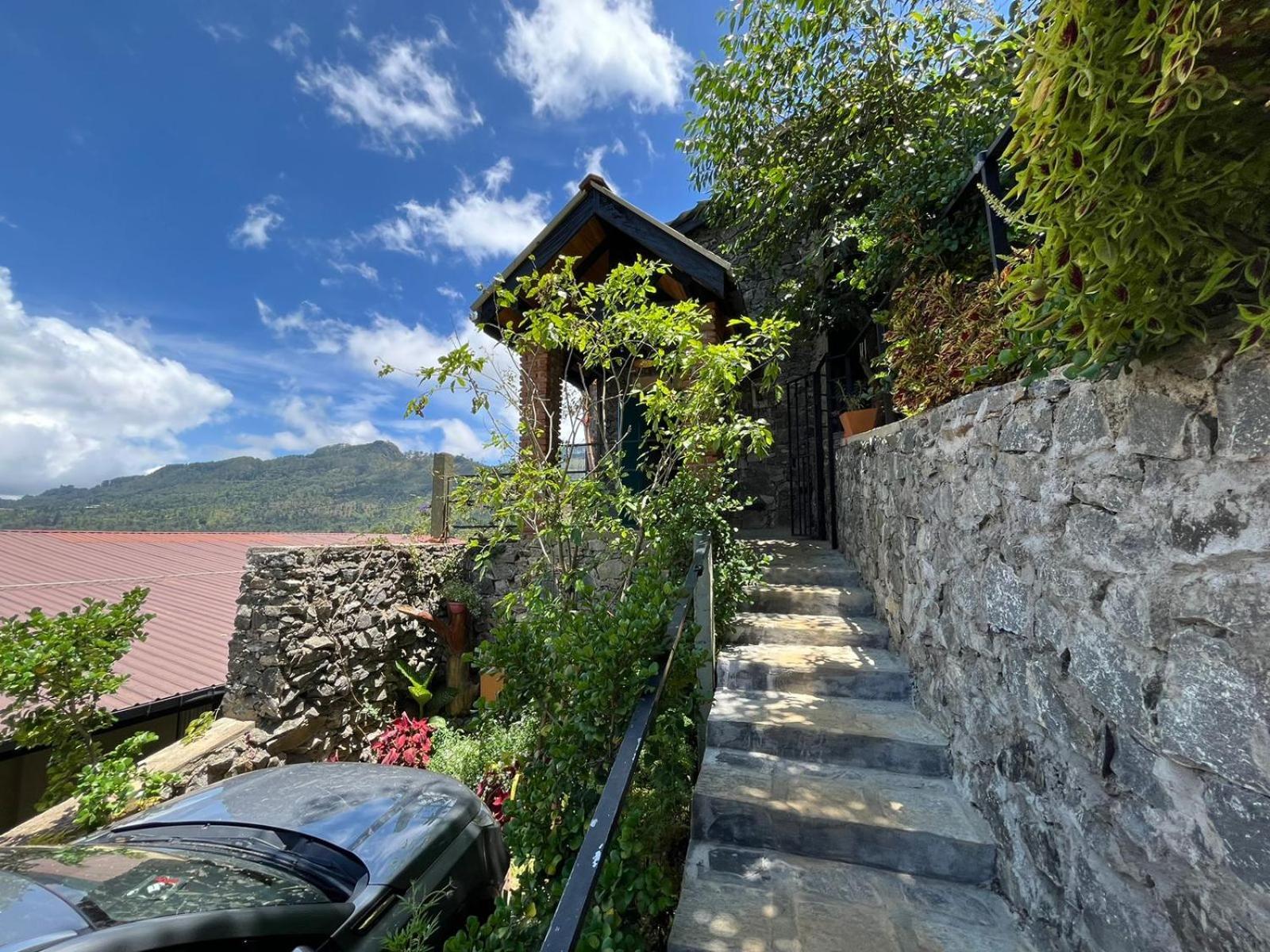 Idal Villa 하푸탈레 외부 사진