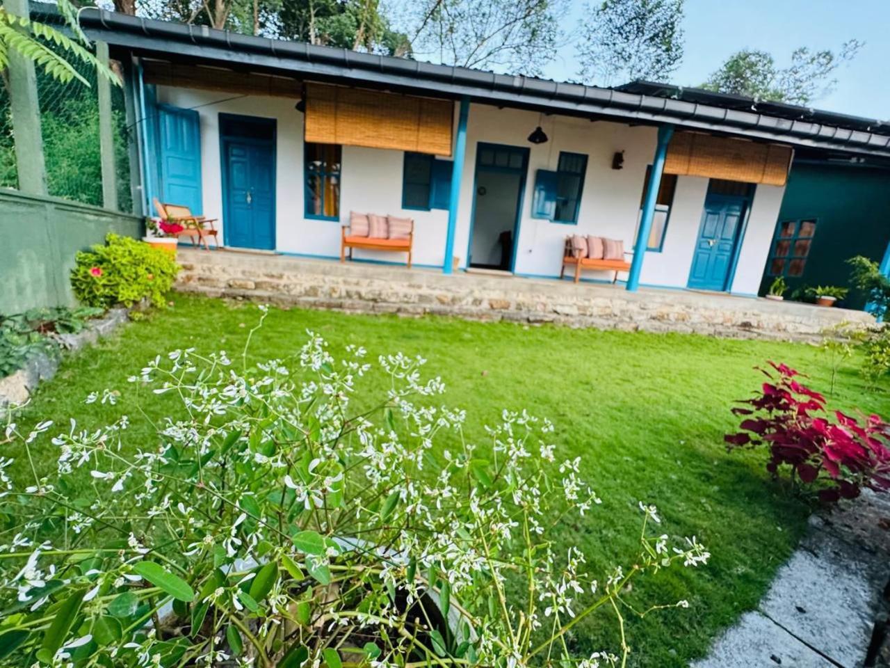 Idal Villa 하푸탈레 외부 사진