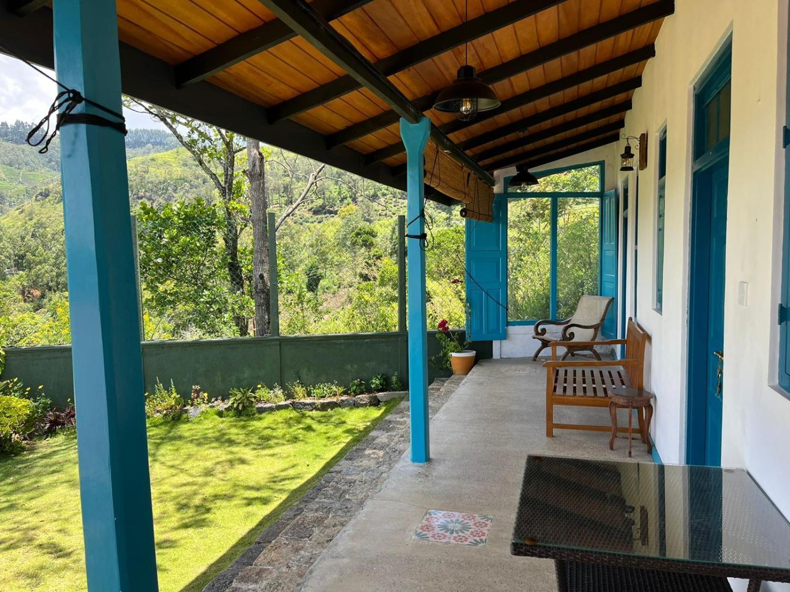 Idal Villa 하푸탈레 외부 사진