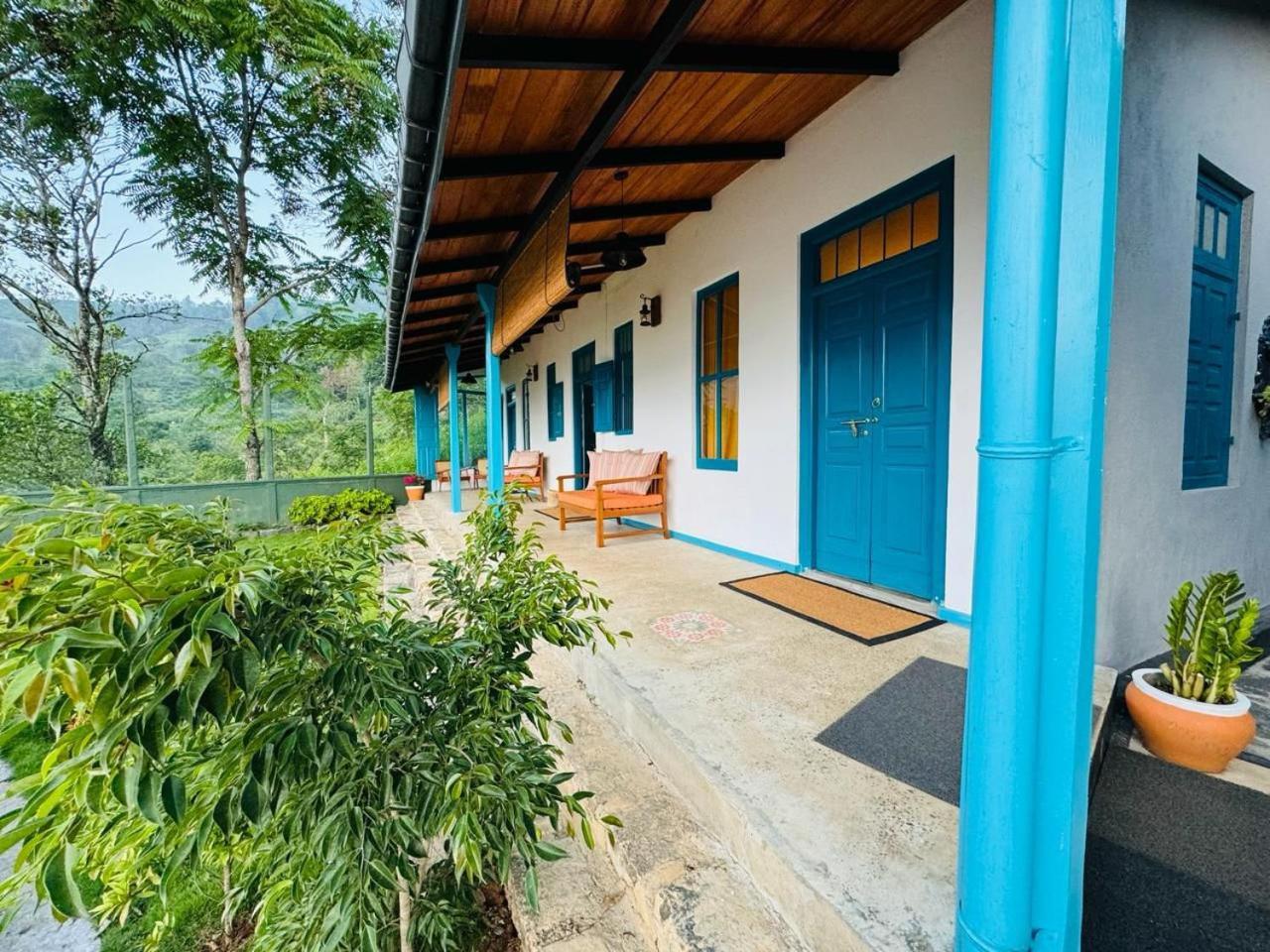 Idal Villa 하푸탈레 외부 사진