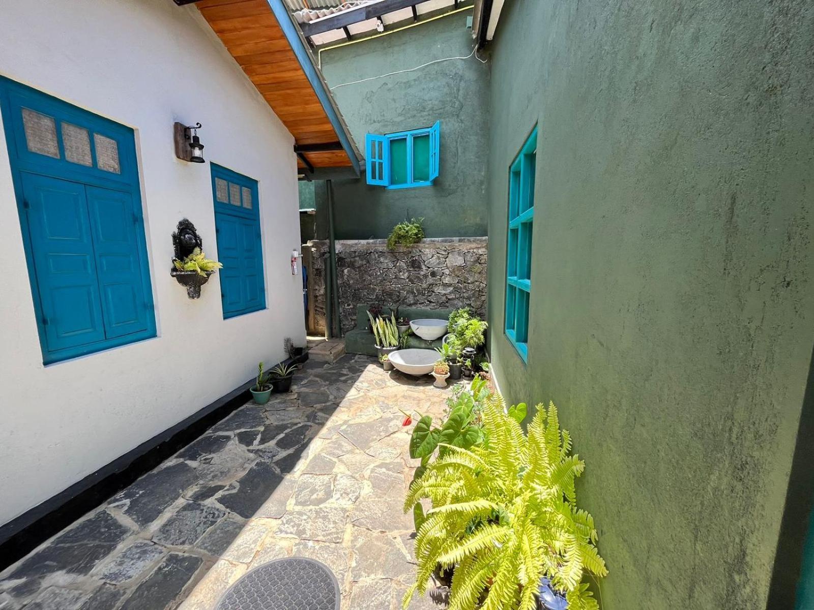 Idal Villa 하푸탈레 외부 사진